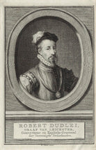 Robert Dudley, 1st Earl of Leicester NPG D25149