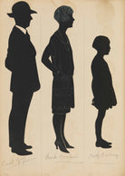 Tourists on the West Pier, Brighton NPG D46776