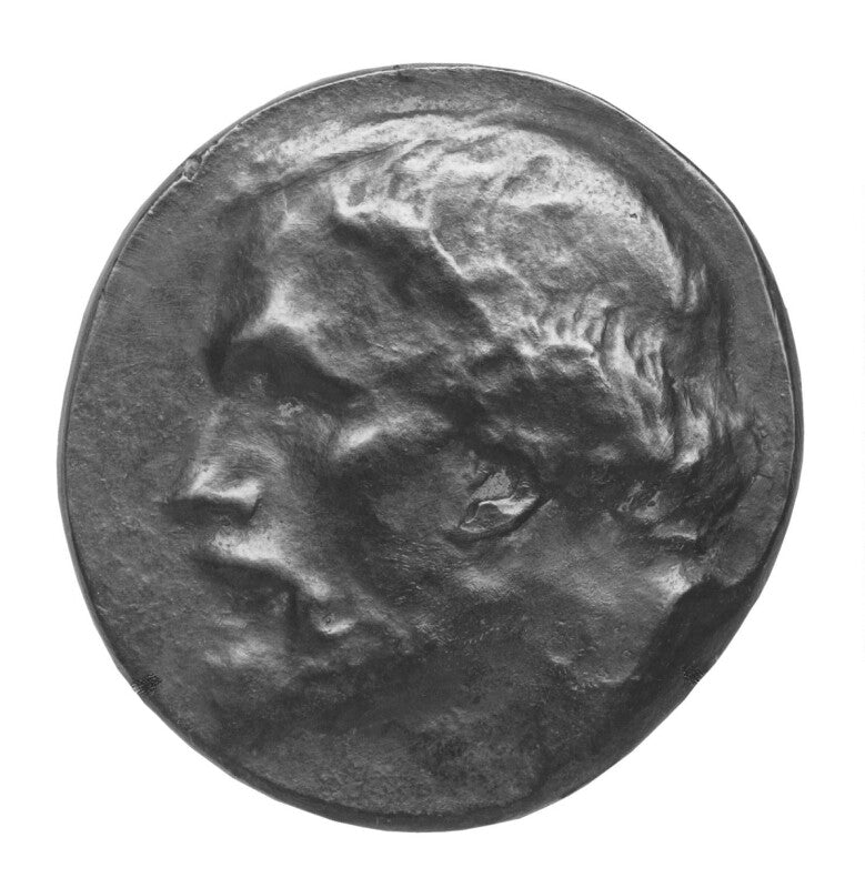 George meredith npg 1981