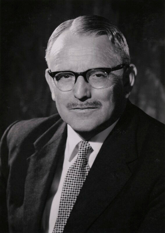 Sir ronald ernest german npg x167782