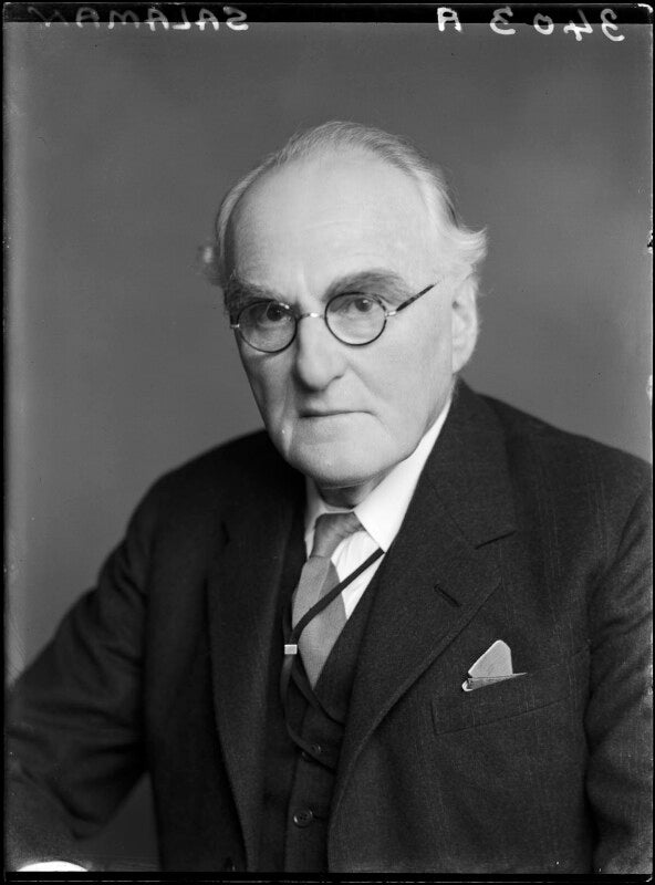 Redcliffe nathan salaman npg x189824