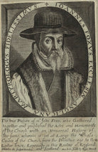 John Foxe NPG D25275