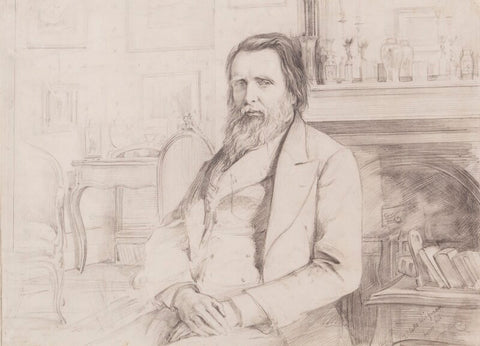 John Ruskin NPG 3035