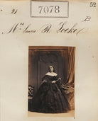 Mrs Laura R. Locke NPG Ax56994