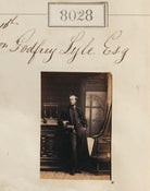 Godfrey Lyle NPG Ax57866