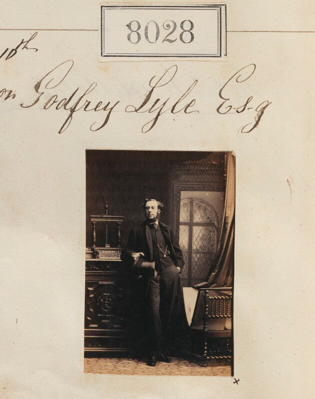 Godfrey lyle npg ax57866