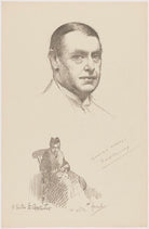 Fred Emney NPG D36186