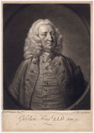 William King NPG D3372