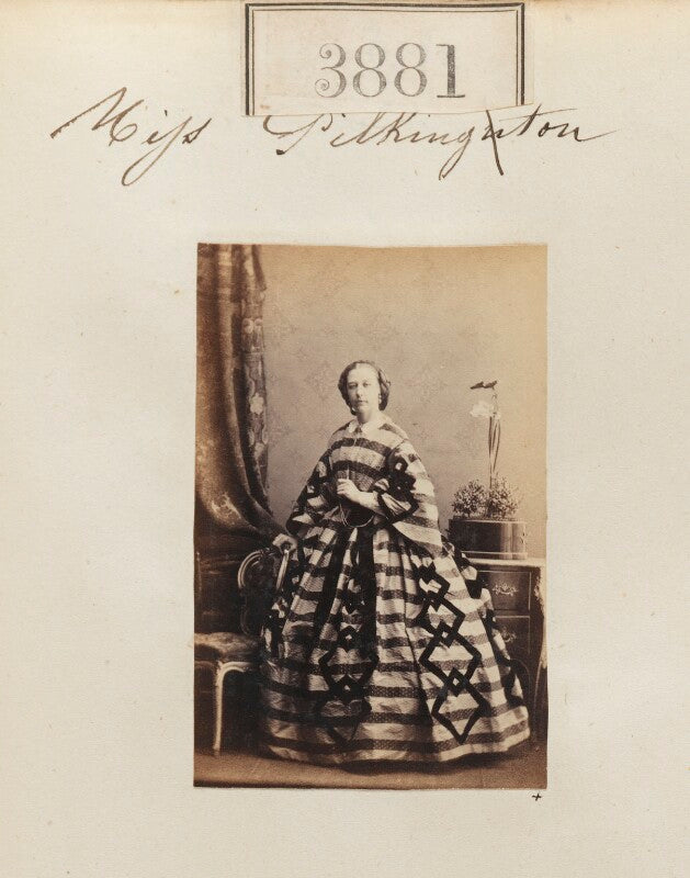 Miss pilkington npg ax53268