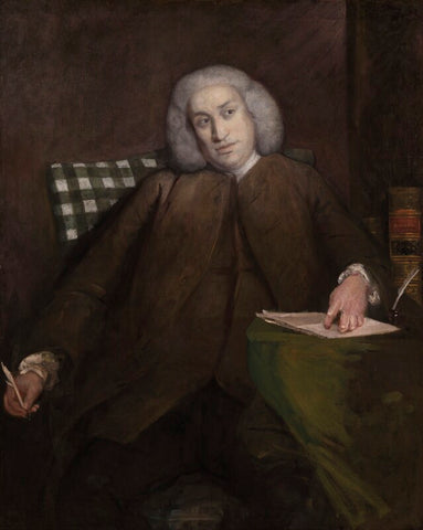 Samuel Johnson NPG 1597