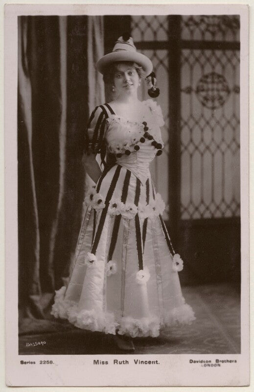 Ruth vincent npg x198065