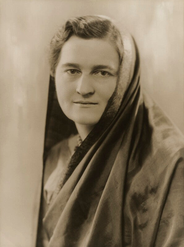 Frieda hanswirth das npg x84063