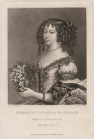 Henrietta Anne, Duchess of Orleans NPG D7875