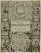 Crollius's 'Basilica Chymica' NPG D23980