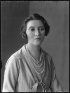 Minoru Foley (née Greenstone), Lady Foley NPG x36564