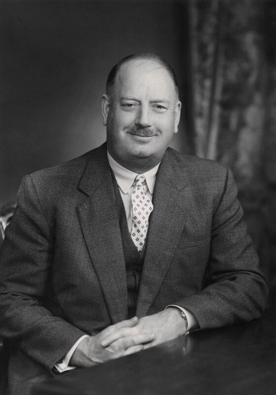 Richard beeching, 1st baron beeching npg x86320