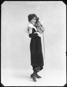 Odette Myrtil NPG x101213