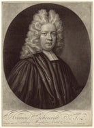 Henry Sacheverell NPG D31485