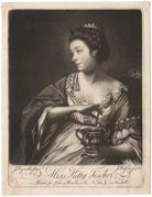 Kitty Fisher NPG D1964