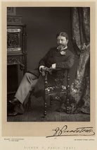 Sir Francesco Paolo Tosti NPG Ax9175