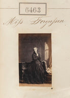 Miss Fergusson NPG Ax56397