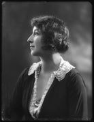 Norah Elizabeth Ursula (née Wood-Pottle), Viscountess Torrington NPG x122756