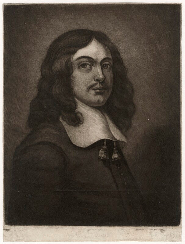 Andrew marvell npg d3681