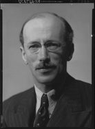 Sir Basil Henry Liddell Hart NPG x25396