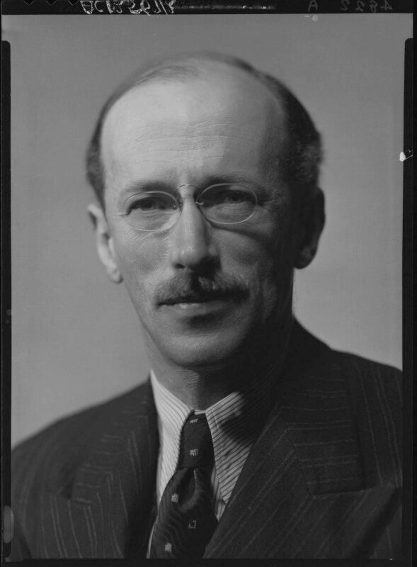 Sir basil henry liddell hart npg x25396