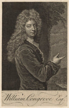 William Congreve NPG D20958