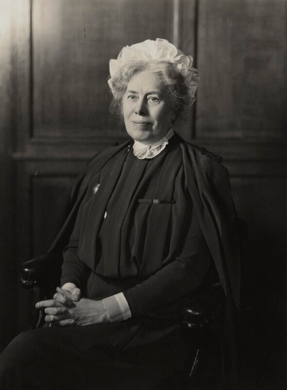 Dame alicia frances jane lloyd still npg x85239