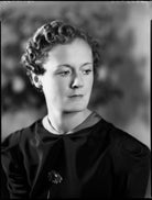 Elizabeth Cecil Frankland (née Sanday) NPG x153019