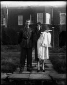 Lord and Lady Newtown Butler with their daughter NPG x154255