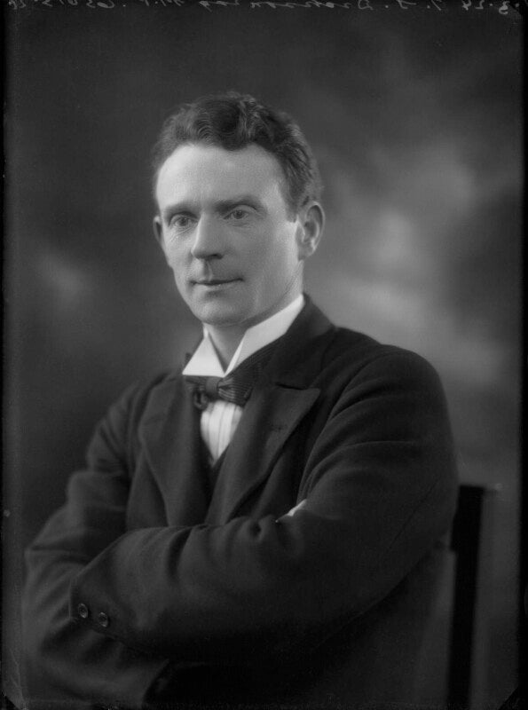 Thomas scott dickson npg x34209