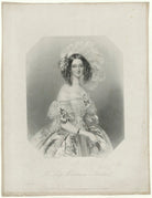 Catherine Lucy Wilhelmina Powlett (née Stanhope), Duchess of Cleveland NPG D33443