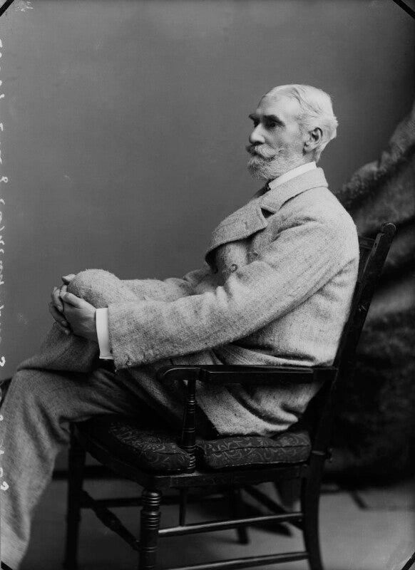 Alan frederick cathcart, 3rd earl cathcart npg x8940