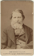 John Ruskin NPG x38849