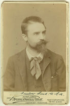 (Edward) Onslow Ford NPG x13995