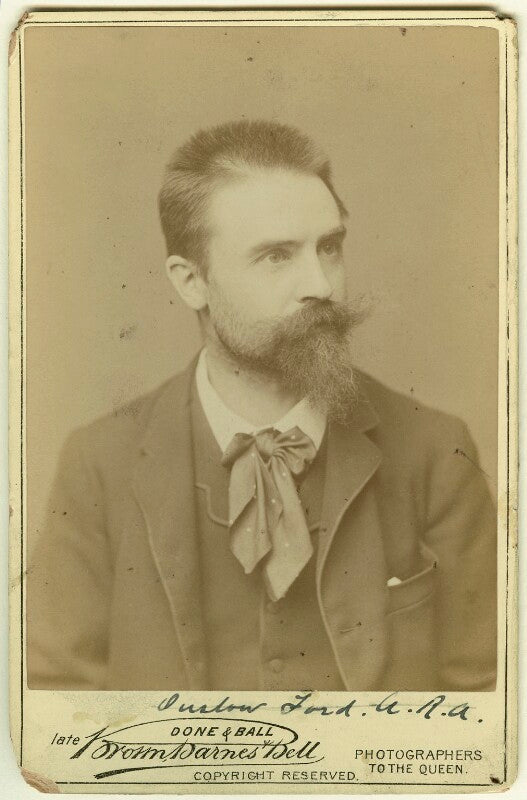 (edward) onslow ford npg x13995