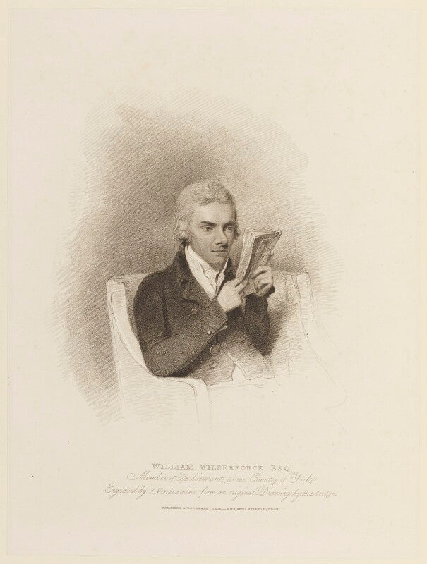 William wilberforce npg d15828