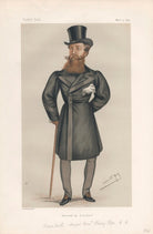 Henry Hope Crealock ('Men of the Day. No. 196.') NPG D43894