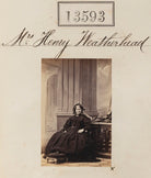Mrs Henry Weatherhead NPG Ax63226