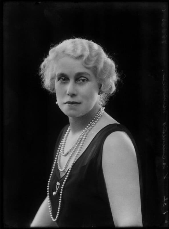 Margaret dundas (née todd), viscountess melville npg x153559