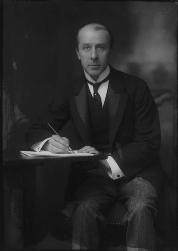 Reginald mckenna npg x6544