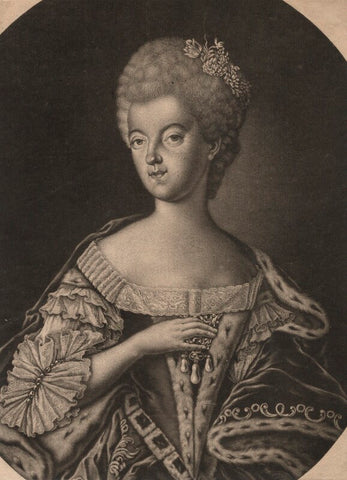 Frederica Sophia Wilhelmina, Princess of Orange NPG D4973