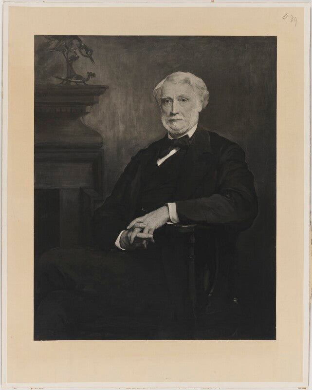 John james robert manners, 7th duke of rutland npg d39962