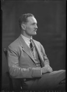 Charles Francis Capper NPG x48468