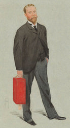 James William Lowther, 1st Viscount Ullswater NPG 4610