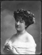 Priscilla Cecilia (née Moore), Countess Annesley NPG x33013