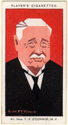 Thomas Power O'Connor NPG D2682